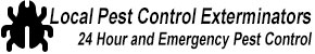 Crawford WV Pest Control Exterminators